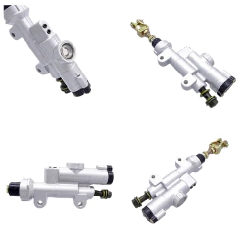 Cilindro maestro de freno trasero bomba hidráulica para CRF250R CRF450R CR125R 2