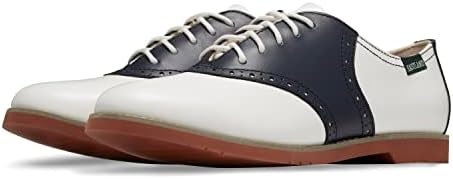 Eastland Women's Sadie, Navy Multi, 7.5 Medium US