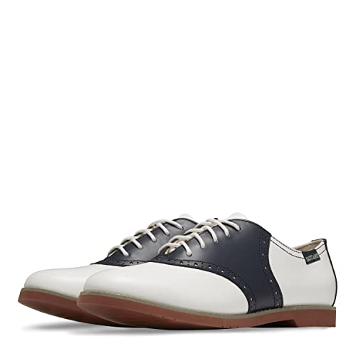 Eastland Women's Sadie, Navy Multi, 7.5 Medium Us #TOP2