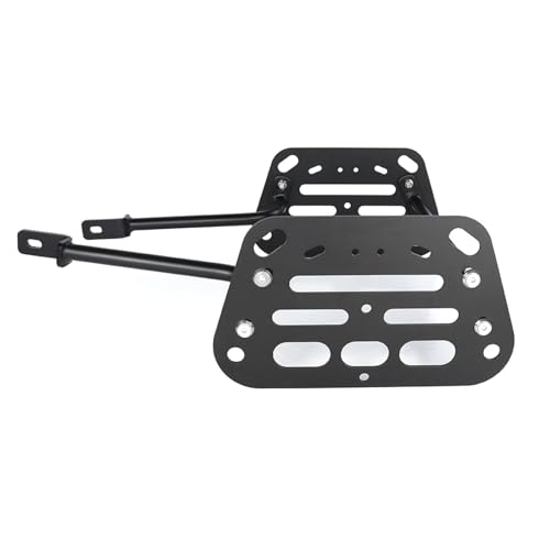 Supports sacoche latérale moto Suzuki SV650 évite frottement pneu