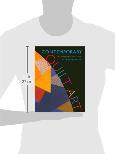 Indiana University Press ILLUSTRATED Contemporary Quilt Art: An Introduction And Guide thumb #1