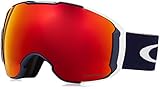 Oakley Airbrake XL Snow Goggles, USOC Blazing Eagle, Large