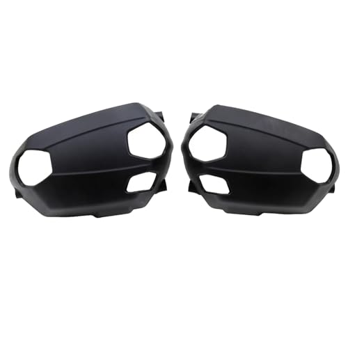 Panneaux latéraux de radiateur pour road trip en BMW R Nine T et R1200GS