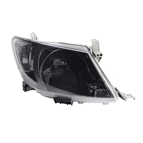 PLMNHSS Projecteur Principal Phare Avant (1 Pièce) Pour Toyota Hilux 2008-2012 (sans Ampoule)(Only a right)