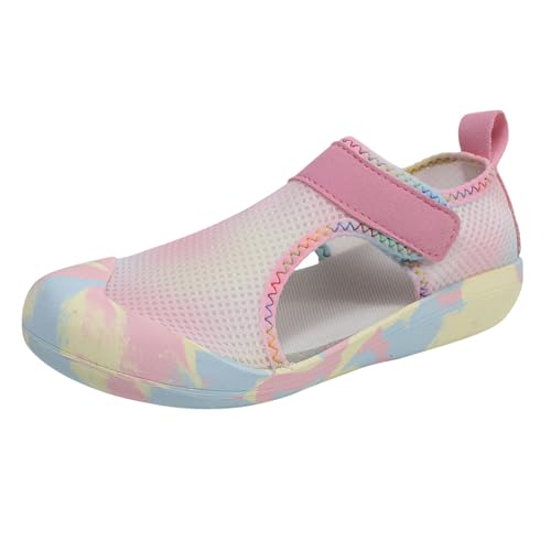 Zapatos acuáticos infantiles antideslizantes de secado rápido para playa y mar