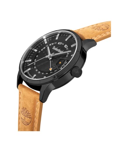 Timberland Outlet, Montre, Marque de référence Lifestyle, Un Style Qui s’adapte au Quotidien,