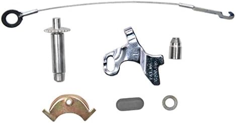 ACDelco Professional 18K7 Rear Passenger Side Drum Brake Adjuster Kit