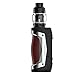 Kit d'origine Geekvape Aegis Max 100W Box MOD Cigarette électronique Vape AS 2.0 Chipset avec réservoir Zeus Sub ohm Vaporisateur Mesh Z1 Grey Pearl