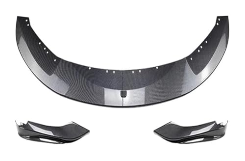 Spoiler avant BMW F32 F33 F36 effet carbone, l'élégance sportive pour modèles 420i à M440i