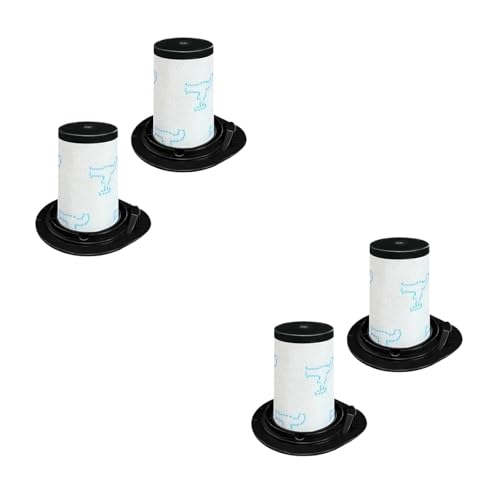 A24F-�t�B���^�[�|���@�t�B���^�[�������i�A�N�Z�T���[�ARowenta ZR009002/RH94/RH92�ɑΉ�(4PCS)