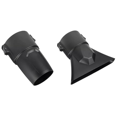 YYKJTU 49-16-2797 For Milwaukee Blower Tapered and Flat Nozzle Attachment Kit