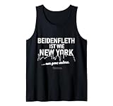 leichtes, klassisch geschnittenes Tank Top, doppelt genähte Ärmel und Saumabschluss