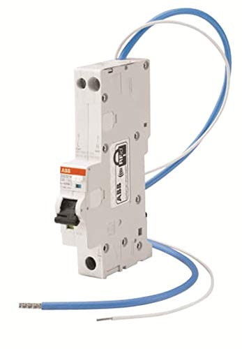 ABB RCBO DSE201 FI/LS-Schalter 16A, 1-polig Typ B