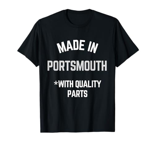 Made In Portsmouth �|�[�c�}�X���܂�̖ʔ����X���[�K�� T�V���c