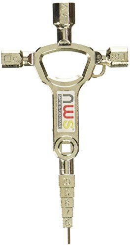 NWS 2005-11-SB Building Universal Key, Silver