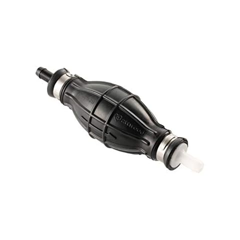 Attwood 93038LP7 High-Output Primer Bulb, EPA and CARB Certified - 3/8-Inch Cover
