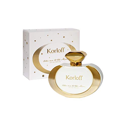 Korloff Take me to the moon by Korloff Eau De Parfum Spray 3.4 oz Women