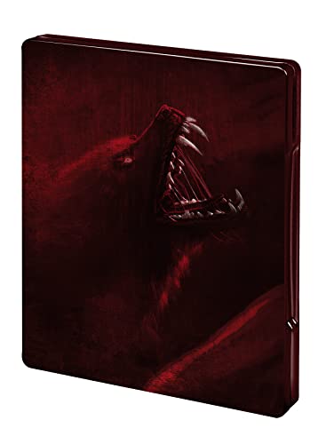 The Howling – Das Tier – 4K Steelbook (UHD + Blu-ray Disc)