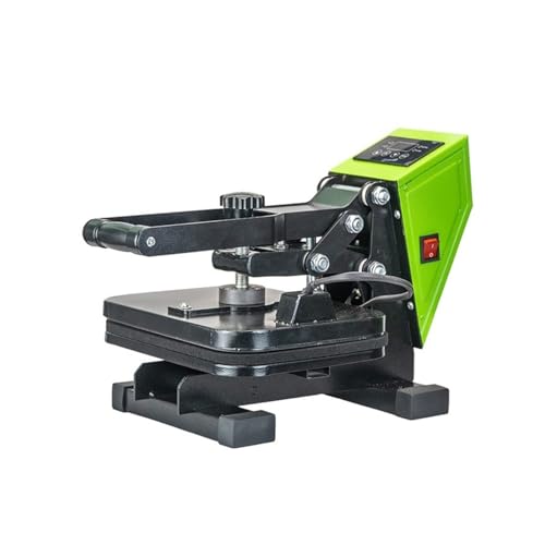 Máquina de termofijado para impresión en ropa miniatura 3