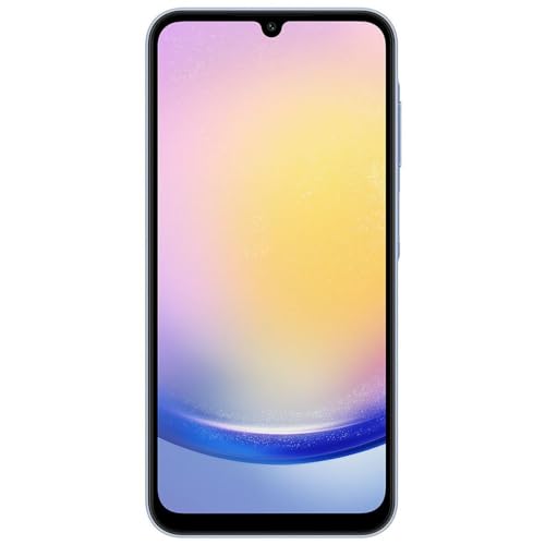 Samsung SM-A256E/DS Galaxy A25 5G A256E 128Gb Dual-Sim Gsm Unlocked Android Smartphone thumb #1