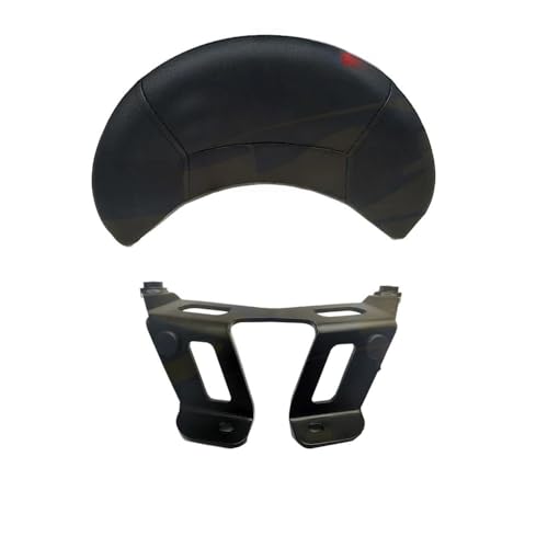 Dossier arrière ADX 125 pour stopper le mal de dos du passager moto
