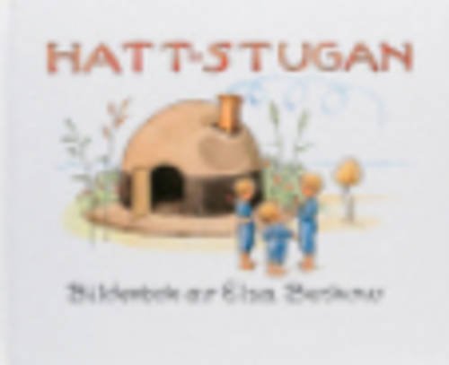 Hattstugan (Swedish Edition) [Swedish] 9148514799 Book Cover