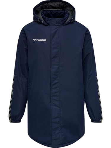 Manteau de sport hummel Hmlauthentic Bench Jacket thermique homme