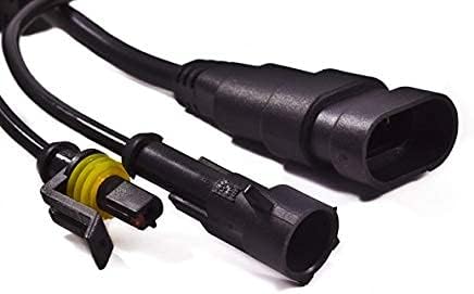 Hylux Hyluxtek Genuine 2A88 35W Slim Xenon Canbus Ballast Car Headlight Decoder Canceller ASIC Chip - GP Xtreme