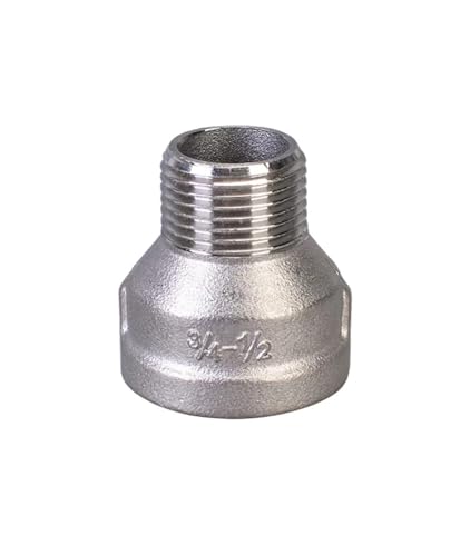 Codo de acero inoxidable 304 de 1 pulgada para tuberías de alta resistencia 2