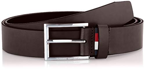 Calvin Klein Formal Belt 3.5 Cintura, Marrone