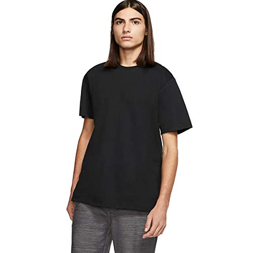 Hurley Premium Staple SS T-Shirt - Black - M