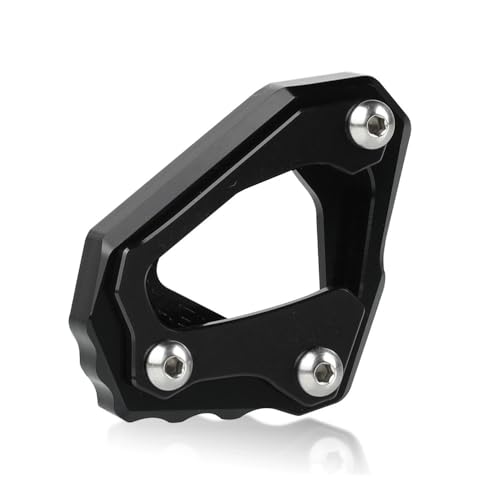 Plaque d'extension béquille anti-enfoncement pour YZF R1 et MT10SP 2015-2022