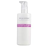 Bella Aurora Leche Limpiadora Facial Anti-Manchas Desmaquillante con Extracto de Papaya para Piel...