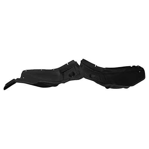 Image of TRQ Front Inner Fender Liner Set Compatible with 2021-2023 Chevrolet Suburban Tahoe GM1248312 GM1249312