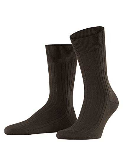 Image of FALKE Unisex Run Socks, Lightweight, Breathable, Skin-Friendly, Cotton, 1 Pair