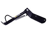 ersatzteile gilera runner 125 vx  Seitenständer Ständer für Gilera DNA 50 125 180 schwarz
