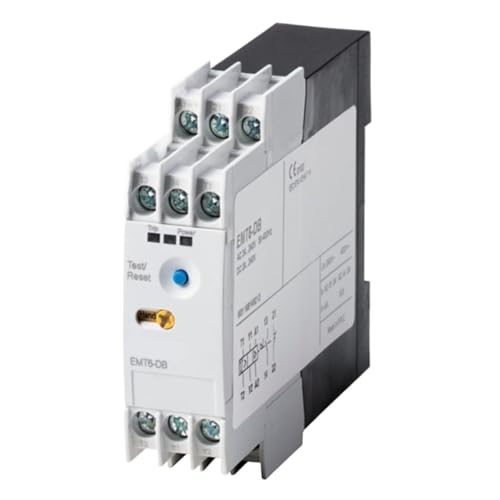 EMT6-DB Relais EMT6-KDB pour protection thermique de moteur