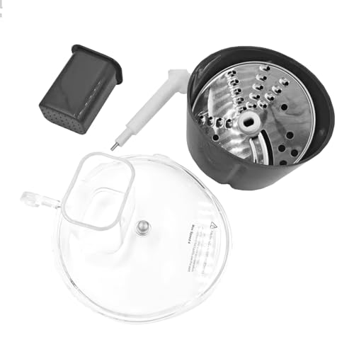 Batidora de vaso con tapa, accesorio para batidora TM31