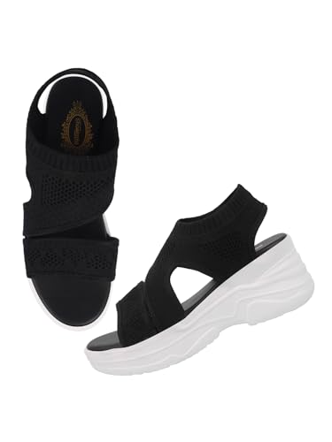 Image of Shoetopia Women Wedge Heel Sandal
