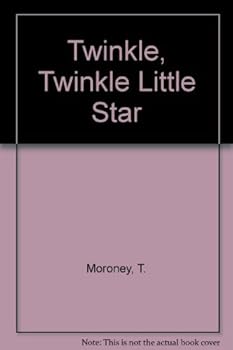 Hardcover Twinkle, Twinkle Little Star Book