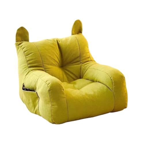 ���֎q �R���p�N�g �\�t�@�[ 1�l�|�� ���N���C�j���O ���^ ���킢�� ������ ���[�\�t�@�[ �q������ ���r���O �I�t�B�X�ɂ��œK �ȃX�y�[�X ������� ��l��炵 �v���[���g �M�t�g�p (��,38*38*35cm)