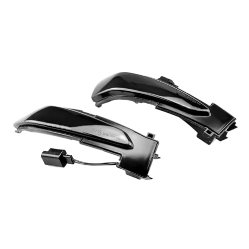 Indicateur de rétroviseur LED dynamique à défilement pour Peugeot 508