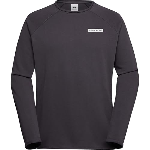 LA SPORTIVA Jersey Tufa para hombre color ónix talla S