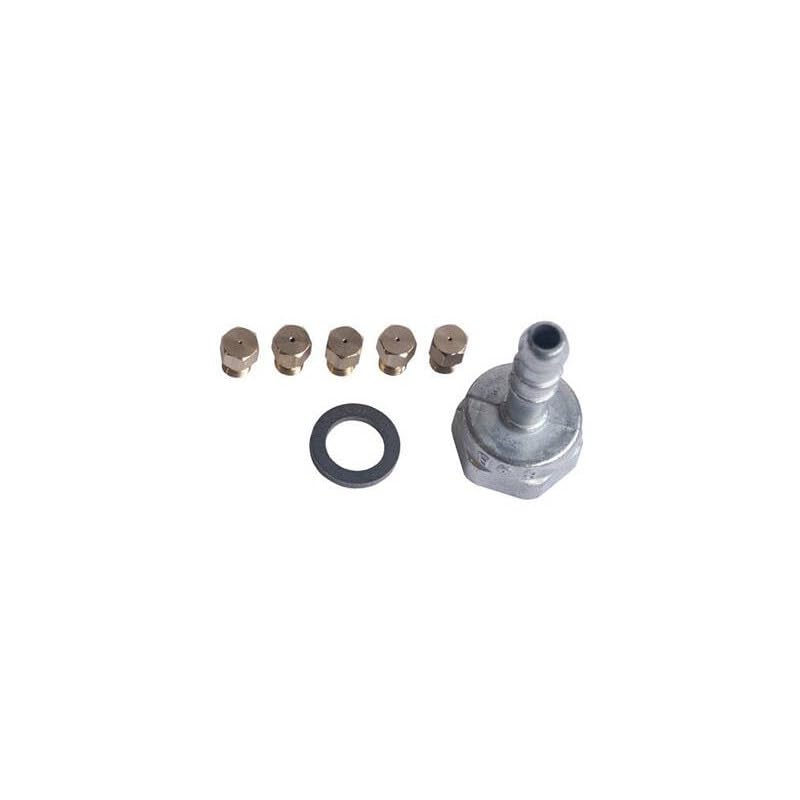 SACHET INJECTEURS GAZ BUTANE POUR CUISINIERE PROLINE - 900211