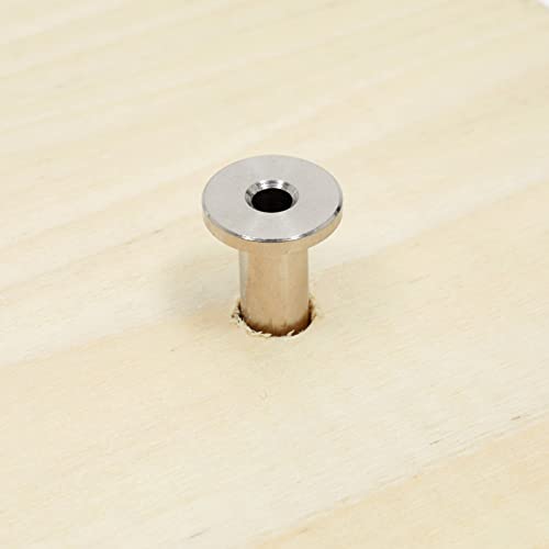 Douilles de câble en acier 1/8 pour balustrade épurée et durable