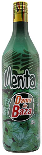 Dama de Baza Menta Cover