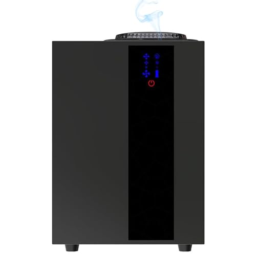 Machine aromathérapie 800ml diffuseur de parfum pour grands espaces sans eau - 2