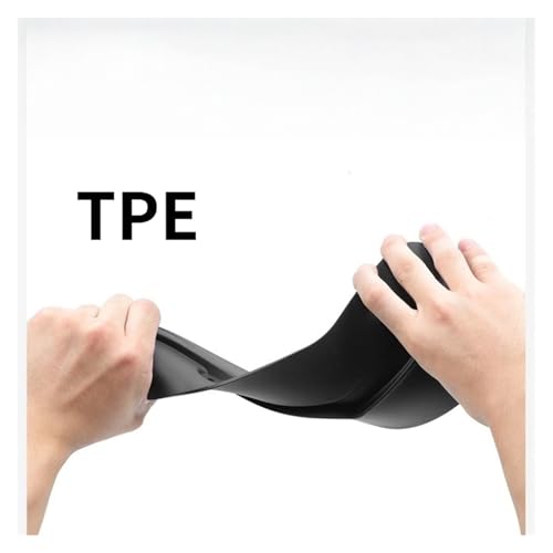 Guardabarros Tesla Model Y 2025 Juniper de TPE resistente a impactos y salpicaduras 3
