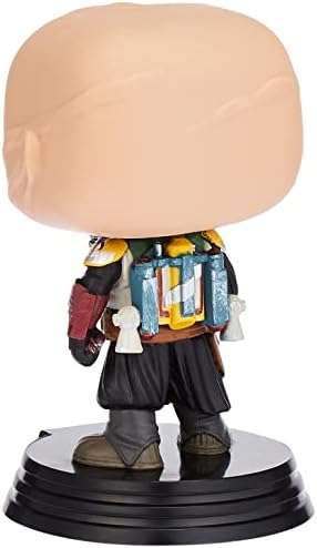 Funko Figurine Pop Star Wars Mandalorian Boba Fett with Chase Funko Figurine Pop Star Wars Mandalorian Boba Fett with Chase | Pop Star Wars | 4 Funko Figurine Pop Star Wars Mandalorian Boba Fett with Chase | Pop Star Wars