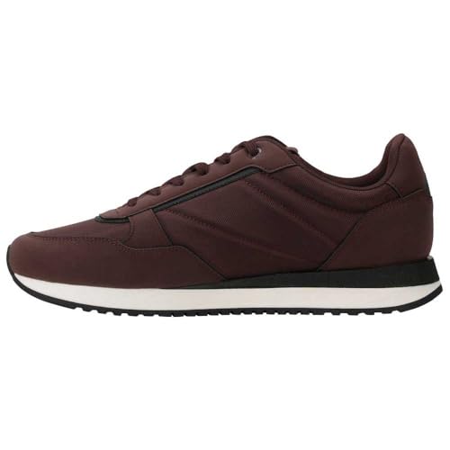 Image of BOSS Men's Kai Retro Low Profile Sneakers